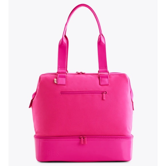 Beis Barbie Mini Weekender Bag BNWT - Picture 1 of 10